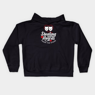 Funny Acting - Stealing Hearts From the Stage Kids Hoodie